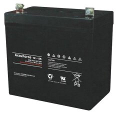 Accumulator battery SunLight AF 12-55
