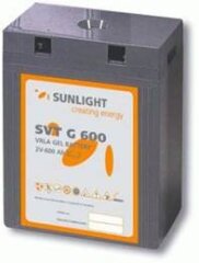 Аккумуляторная батарея SunLight SVTG 2 -300 (Gel)