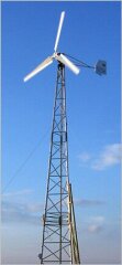 Wind turbine W 4 2000 W