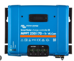 Контроллер заряда Victron Energy SmartSolar MPPT 250/70-Tr VE.Can (70А, 12/24/48В)