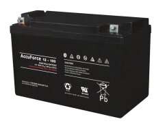 Accumulator battery SunLight AF 12-100