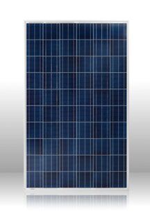 Сонячний фотогальванічний модуль KDM 100Вт 4BB poly