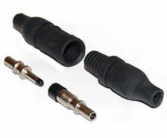 Коннектори МС3 (мама)