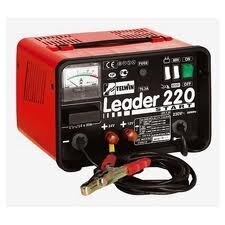 Launcher / charger Telwin Leader 220 START