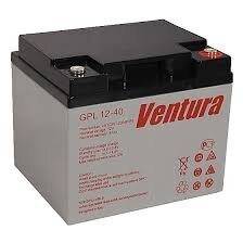 Accumulator battery Ventura GPL 12-40