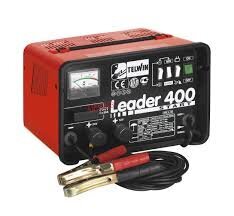 Launcher / charger Telwin Leader 400 START