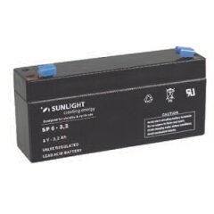 Акумуляторна батарея SunLight SP 6- 3,2