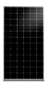Сонячний фотогальванічний модуль Altek ALM- 72-395M 12BB mono