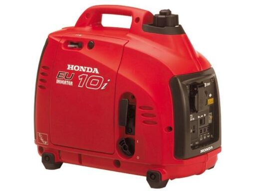 Генератор бензиновый Honda EU10IT1 (0,9 кВт) инверторный