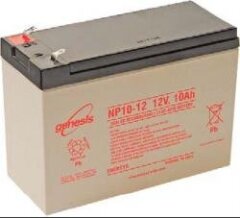 Акумуляторна батарея Genesis NP10- 12 (12В 9,5 а/г)