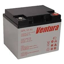 Accumulator battery Ventura GPL 12-45
