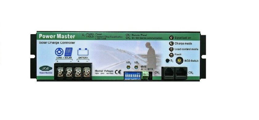 Charge Controller Power Master PM-SCC-30AB 30AP 12V/24V/48V