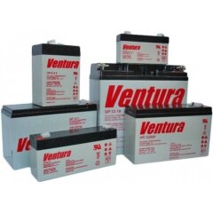 Accumulator battery Ventura VG 12-9 Gel
