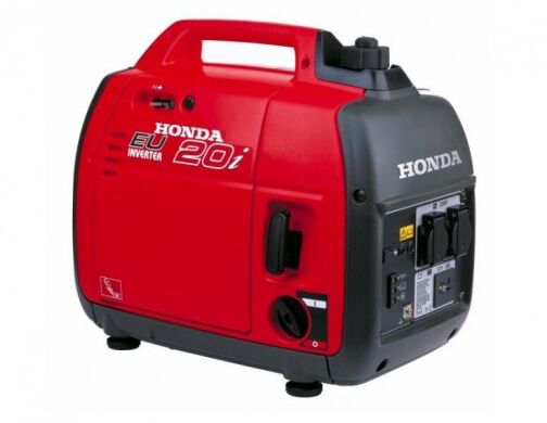 Генератор бензиновый Honda EU22IT Е (1,8 кВА)