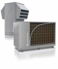 Насос тепловой Smartheat aero 080 "воздух-вода"
