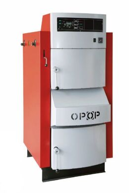 Solid fuel boiler OPOP ECOMAX 25 (PYRO)