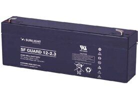 Accumulator battery SunLight SP SF 12- 2,3