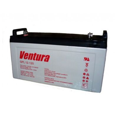 Accumulator battery Ventura GPL 12-120
