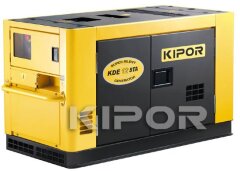 Diesel Generator KIPOR KDE12STA