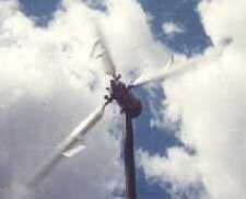Wind turbine 1.2 (ВЭУ-075)