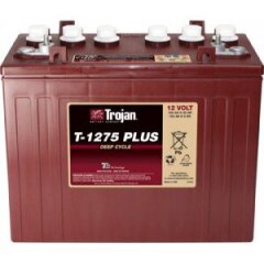 Battery deep cycle TROJAN T-1275+ (12V-150АH)