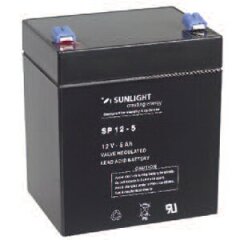 Accumulator battery SunLight SF 12- 4,5