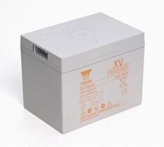 Accumulator battery Yuasa ENL160-6 (6В 160 а/ч)