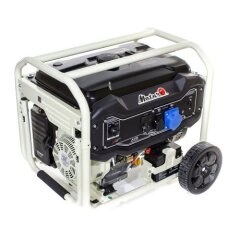 Генератор бензиновый Matari MX 11000EA+Блок управления ATS Matari