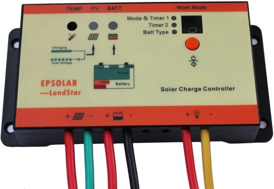 Charge Controller EPSOLAR LS1024RP