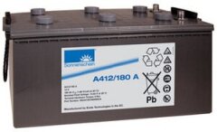 Accumulator battery Sonnenschein A412/180 A