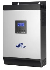 Инвертор автономный FSP Xpert Solar 4000VA MPPT, 48V