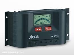 Charge Controllers Steca PR 1515 15А/12V/24V