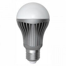 Лампа светодиодная Elektrum A60 10W 2700K алюминиевый корпус A-LS-1713