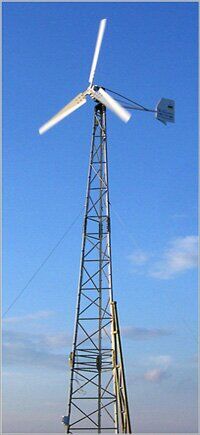 Сделай сам: Ветрогенератор для зарядки гаджетов на природе