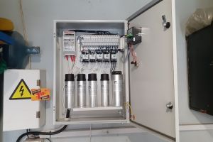 Reactive Power Capacitor Units (RPCU)