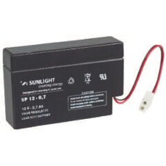 Accumulator battery SunLight SP 12- 0,7