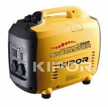 Gasoline Generator Digital Inverter Kipor IG2600