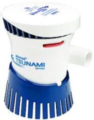 Bilge pump Tsunami Т- 800, 12 V
