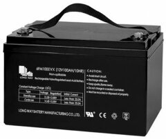 Accumulator battery Altek ABT-40-12-GEL (12V 40AH)
