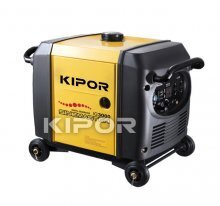 Генератор бензиновый цифровой инверторный Kipor IG3000