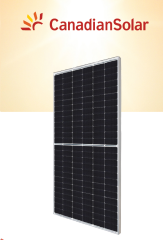 Батарея солнечная Canadian Solar CS3YMS-490 HiKu5 Mono PERC