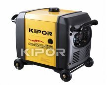 Генератор бензиновый цифровой инверторный Kipor IG6000