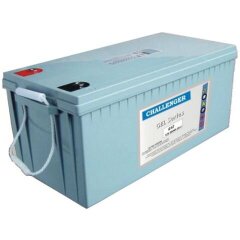 Accumulator battery Challenger G12-55
