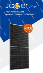 Батарея сонячна RISEN RSM156-6-440M/9BB