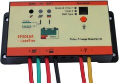 Charge Controller EPSOLAR LS2024RP