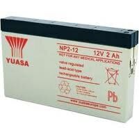 Аккумуляторная батарея Yuasa NP12-12 (12В 12 а/ч)