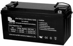 Accumulator battery Altek ABT-150-12-GEL (12V 150AH)