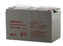 Аккумуляторная батарея SANTAKUPS FCG12-100