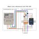 Энергомонитор smart-MAC c WiFi D103-300 трехфазный, бизнес-версия на 300А
