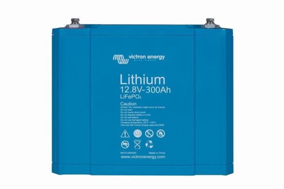 Акумуляторна батарея Victron Energy LiFePO4 12,8V/ 300Ah-BMS